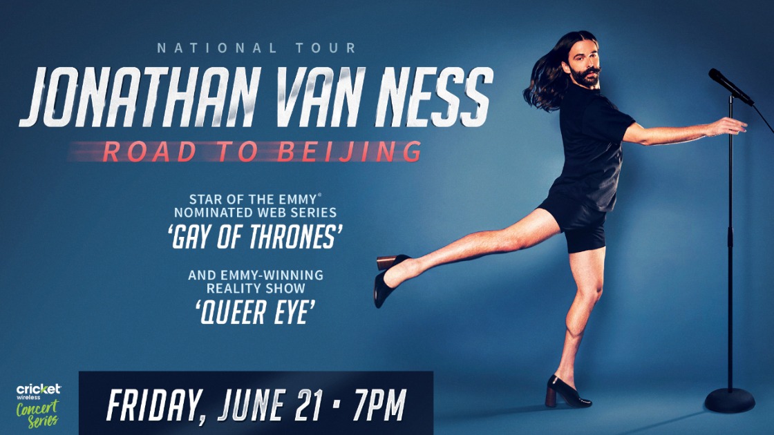 JonathanVanNess:RoadtoBeijing